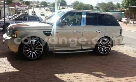 Buy Used Land Rover Range Rover Silver Car in Windhoek in Namibia