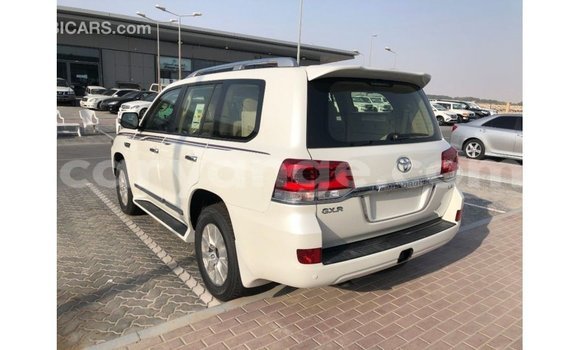 Buy Import Toyota Land Cruiser White Car in Import - Dubai in Namibia Buy Import Toyota Land Cruiser White Car in Import - Dubai in Namibia