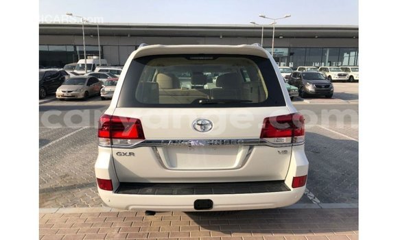 Buy Import Toyota Land Cruiser White Car in Import - Dubai in Namibia Buy Import Toyota Land Cruiser White Car in Import - Dubai in Namibia