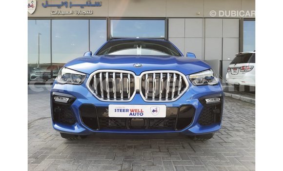 Buy Import BMW X6 Blue Car in Import - Dubai in Namibia Buy Import BMW X6 Blue Car in Import - Dubai in Namibia