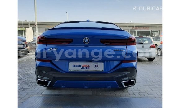 Buy Import BMW X6 Blue Car in Import - Dubai in Namibia Buy Import BMW X6 Blue Car in Import - Dubai in Namibia