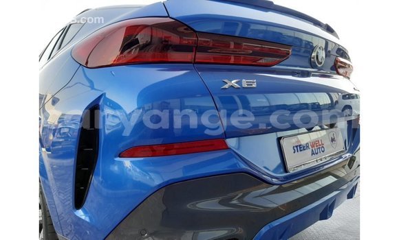Buy Import BMW X6 Blue Car in Import - Dubai in Namibia Buy Import BMW X6 Blue Car in Import - Dubai in Namibia