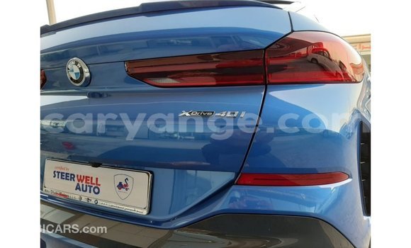 Buy Import BMW X6 Blue Car in Import - Dubai in Namibia Buy Import BMW X6 Blue Car in Import - Dubai in Namibia