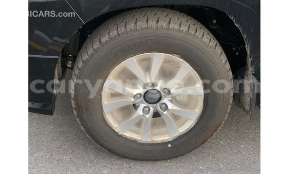 Buy Import Toyota Land Cruiser Black Car in Import - Dubai in Namibia Buy Import Toyota Land Cruiser Black Car in Import - Dubai in Namibia