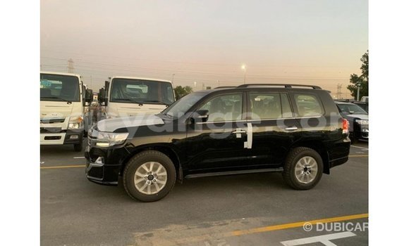 Buy Import Toyota Land Cruiser Black Car in Import - Dubai in Namibia Buy Import Toyota Land Cruiser Black Car in Import - Dubai in Namibia