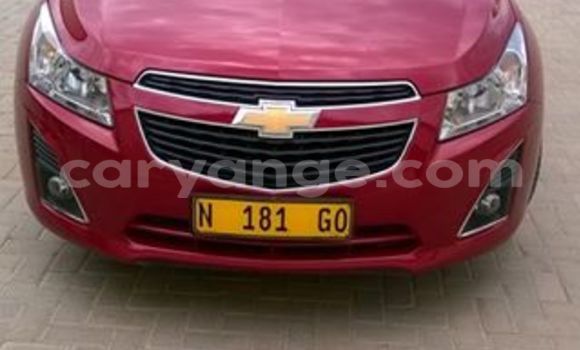 Buy Used Chevrolet Cruze Red Car in Windhoek in Namibia Buy Used Chevrolet Cruze Red Car in Windhoek in Namibia