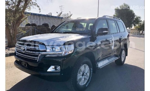 Buy Import Toyota Land Cruiser Black Car in Import - Dubai in Namibia Buy Import Toyota Land Cruiser Black Car in Import - Dubai in Namibia