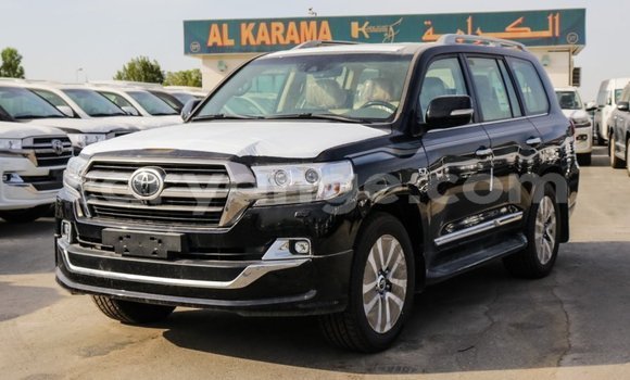 Buy Import Toyota Land Cruiser Black Car in Import - Dubai in Namibia Buy Import Toyota Land Cruiser Black Car in Import - Dubai in Namibia