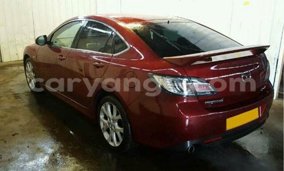Acheter Occasion Voiture Mazda 6 Rouge à Windhoek, Namibie Acheter Occasion Voiture Mazda 6 Rouge à Windhoek, Namibie