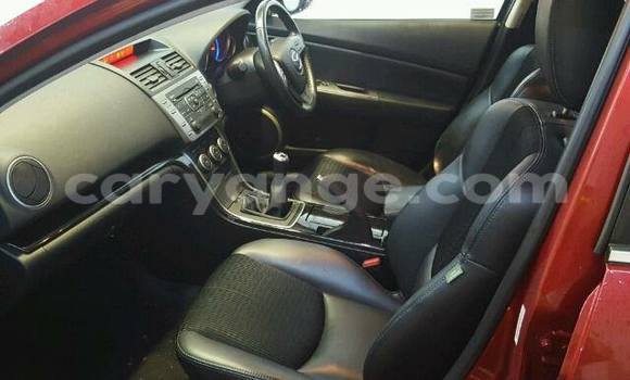 Acheter Occasion Voiture Mazda 6 Rouge à Windhoek, Namibie Acheter Occasion Voiture Mazda 6 Rouge à Windhoek, Namibie