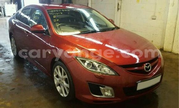 Buy Used Mazda 6 Red Car in Windhoek in Namibia Buy Used Mazda 6 Red Car in Windhoek in Namibia