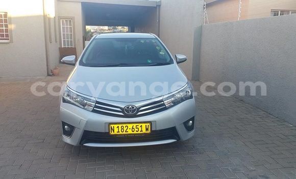 Buy Used Toyota Corolla Silver Car in Windhoek in Namibia Buy Used Toyota Corolla Silver Car in Windhoek in Namibia