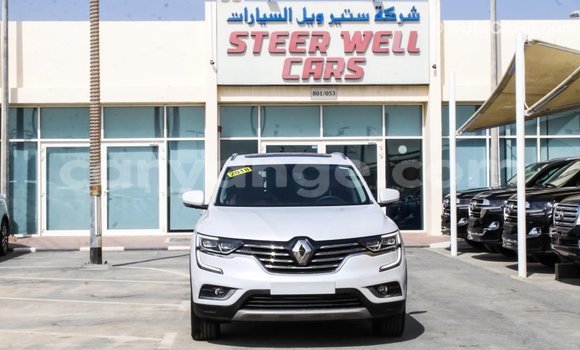 Buy Import Renault Koleos White Car in Import - Dubai in Namibia Buy Import Renault Koleos White Car in Import - Dubai in Namibia