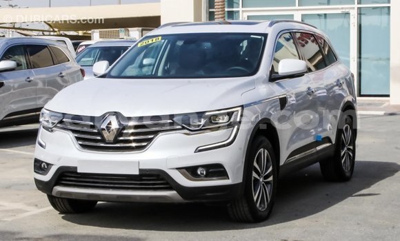 Buy Import Renault Koleos White Car in Import - Dubai in Namibia Buy Import Renault Koleos White Car in Import - Dubai in Namibia