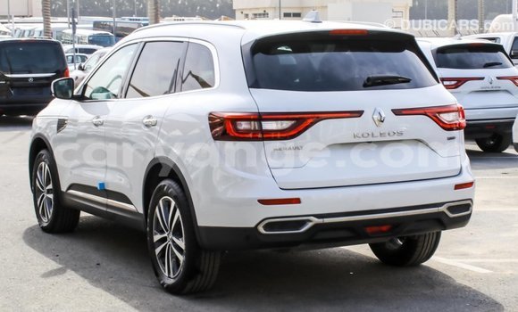 Buy Import Renault Koleos White Car in Import - Dubai in Namibia Buy Import Renault Koleos White Car in Import - Dubai in Namibia