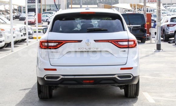 Buy Import Renault Koleos White Car in Import - Dubai in Namibia Buy Import Renault Koleos White Car in Import - Dubai in Namibia