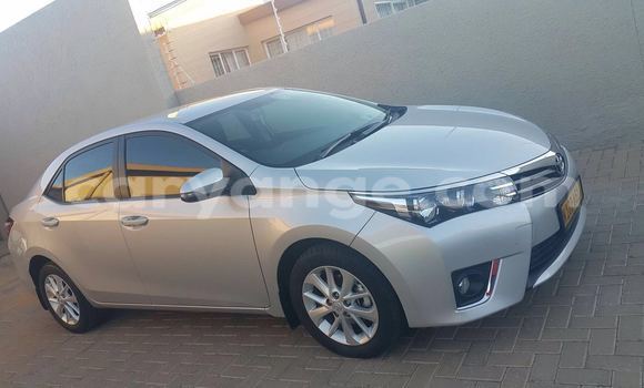 Buy Used Toyota Corolla Silver Car in Windhoek in Namibia Buy Used Toyota Corolla Silver Car in Windhoek in Namibia