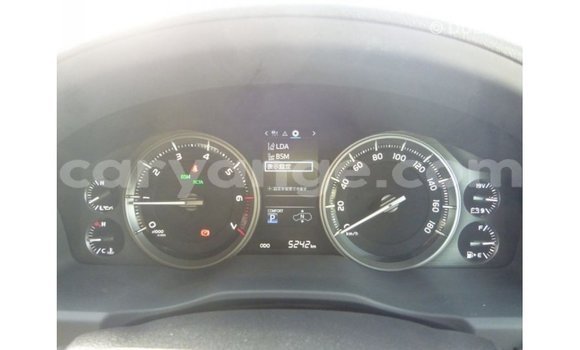 Acheter Import Voiture Toyota Land Cruiser Blanc à Import - Dubai, Namibie Acheter Import Voiture Toyota Land Cruiser Blanc à Import - Dubai, Namibie