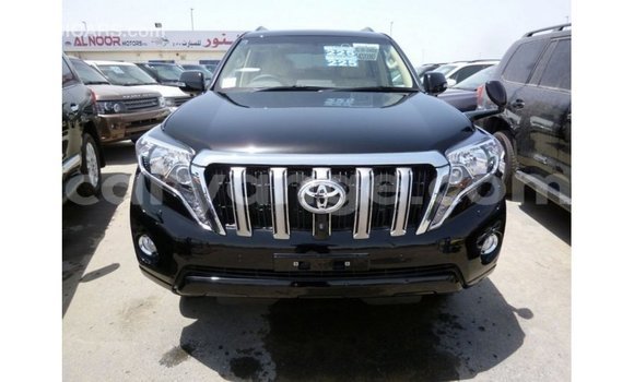 Buy Import Toyota Prado Black Car in Import - Dubai in Namibia Buy Import Toyota Prado Black Car in Import - Dubai in Namibia