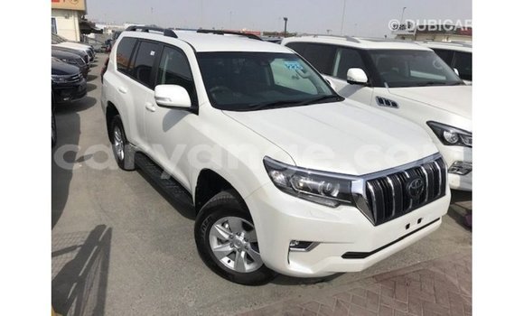 Acheter Import Voiture Toyota Prado Blanc à Import - Dubai, Namibie Acheter Import Voiture Toyota Prado Blanc à Import - Dubai, Namibie