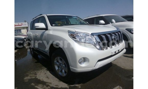Buy Import Toyota Prado White Car in Import - Dubai in Namibia Buy Import Toyota Prado White Car in Import - Dubai in Namibia