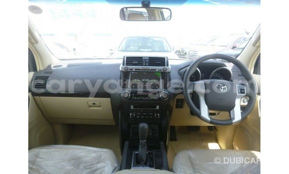 Buy Import Toyota Prado White Car in Import - Dubai in Namibia Buy Import Toyota Prado White Car in Import - Dubai in Namibia