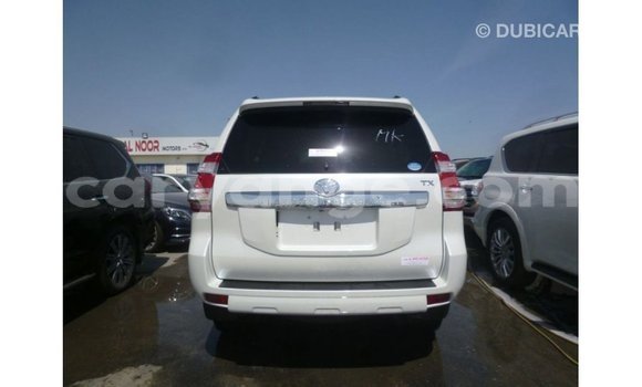 Buy Import Toyota Prado White Car in Import - Dubai in Namibia Buy Import Toyota Prado White Car in Import - Dubai in Namibia