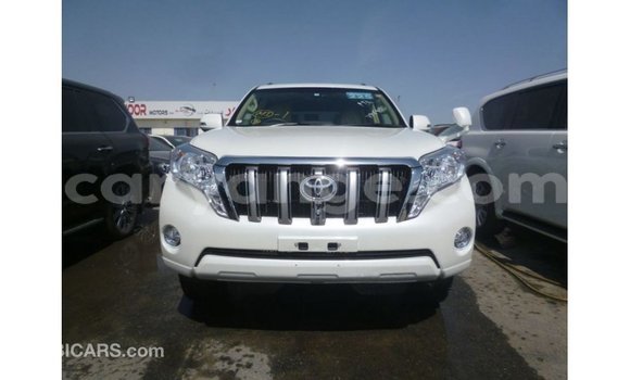Buy Import Toyota Prado White Car in Import - Dubai in Namibia Buy Import Toyota Prado White Car in Import - Dubai in Namibia