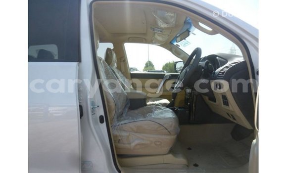 Buy Import Toyota Prado White Car in Import - Dubai in Namibia Buy Import Toyota Prado White Car in Import - Dubai in Namibia