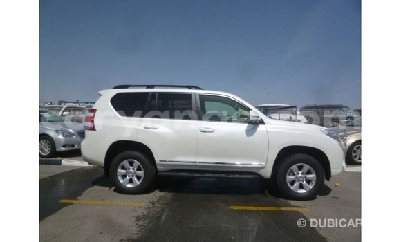 Buy Import Toyota Prado White Car in Import - Dubai in Namibia Buy Import Toyota Prado White Car in Import - Dubai in Namibia