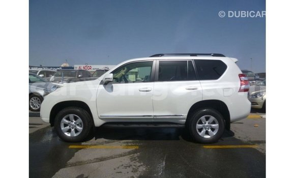 Buy Import Toyota Prado White Car in Import - Dubai in Namibia Buy Import Toyota Prado White Car in Import - Dubai in Namibia