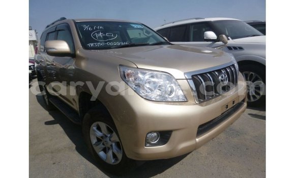 Acheter Import Voiture Toyota Prado Autre à Import - Dubai, Namibie Acheter Import Voiture Toyota Prado Autre à Import - Dubai, Namibie