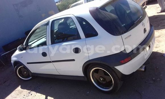 Buy Used Opel Corsa White Car in Windhoek in Namibia Buy Used Opel Corsa White Car in Windhoek in Namibia