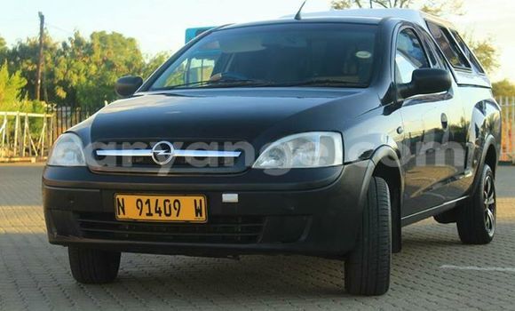 Buy Used Opel Corsa Black Car in Windhoek in Namibia Buy Used Opel Corsa Black Car in Windhoek in Namibia