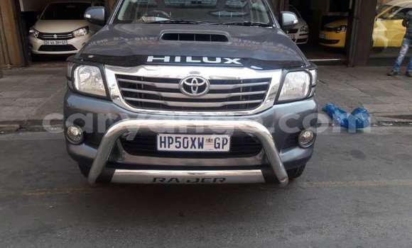 Buy Used Toyota Hilux Other Car in Windhoek in Namibia Buy Used Toyota Hilux Other Car in Windhoek in Namibia