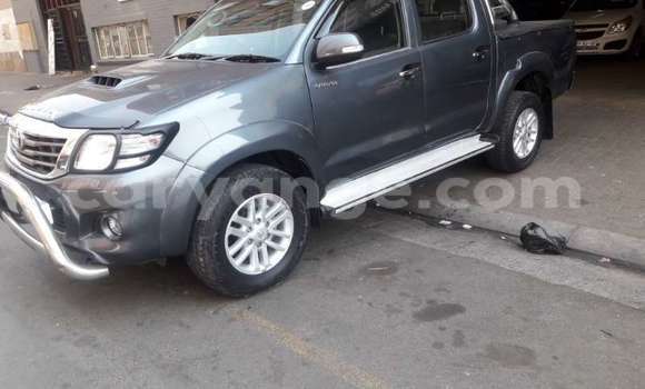 Buy Used Toyota Hilux Other Car in Windhoek in Namibia Buy Used Toyota Hilux Other Car in Windhoek in Namibia