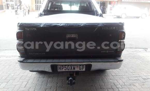 Buy Used Toyota Hilux Other Car in Windhoek in Namibia Buy Used Toyota Hilux Other Car in Windhoek in Namibia