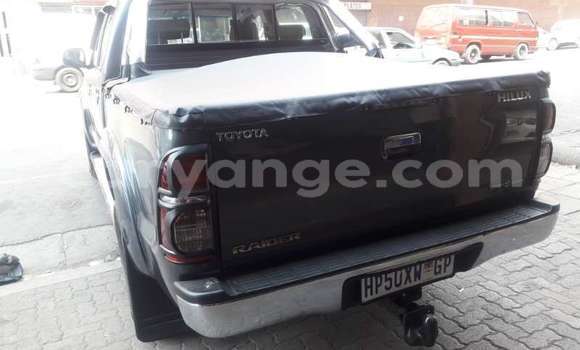 Buy Used Toyota Hilux Other Car in Windhoek in Namibia Buy Used Toyota Hilux Other Car in Windhoek in Namibia