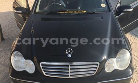 Buy Used Mercedes‒Benz KOMPRESSOR Black Car in Windhoek in Namibia Buy Used Mercedes‒Benz KOMPRESSOR Black Car in Windhoek in Namibia