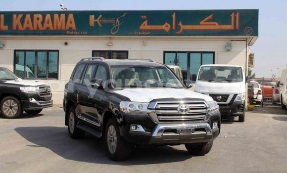 Buy Import Toyota Land Cruiser Black Car in Import - Dubai in Namibia Buy Import Toyota Land Cruiser Black Car in Import - Dubai in Namibia