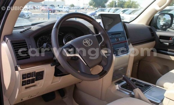 Buy Import Toyota Land Cruiser Black Car in Import - Dubai in Namibia Buy Import Toyota Land Cruiser Black Car in Import - Dubai in Namibia