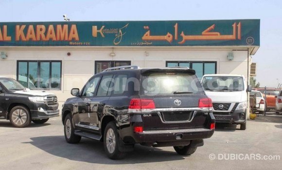 Buy Import Toyota Land Cruiser Black Car in Import - Dubai in Namibia Buy Import Toyota Land Cruiser Black Car in Import - Dubai in Namibia