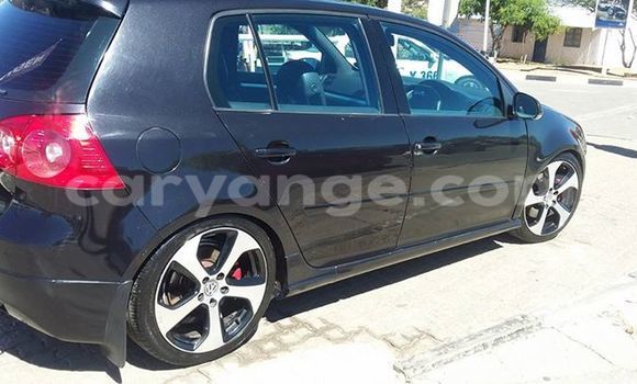 Buy Used Volkswagen Golf Black Car in Windhoek in Namibia Buy Used Volkswagen Golf Black Car in Windhoek in Namibia