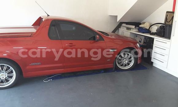 Buy Used Chevrolet Camaro Red Car in Windhoek in Namibia
