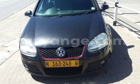 Buy Used Volkswagen Golf Black Car in Windhoek in Namibia Buy Used Volkswagen Golf Black Car in Windhoek in Namibia