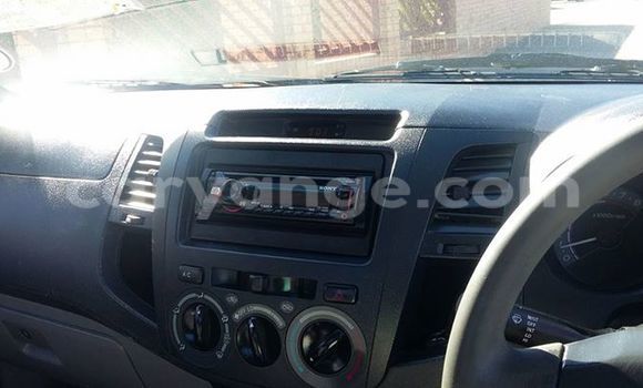 Buy Used Toyota Hilux White Car in Windhoek in Namibia Buy Used Toyota Hilux White Car in Windhoek in Namibia