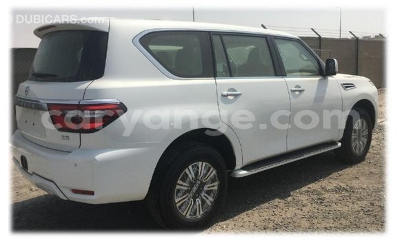 Buy Import Nissan Patrol White Car in Import - Dubai in Namibia Buy Import Nissan Patrol White Car in Import - Dubai in Namibia
