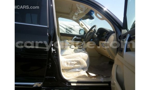 Buy Import Toyota Land Cruiser Black Car in Import - Dubai in Namibia Buy Import Toyota Land Cruiser Black Car in Import - Dubai in Namibia