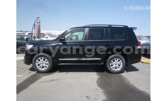 Buy Import Toyota Land Cruiser Black Car in Import - Dubai in Namibia Buy Import Toyota Land Cruiser Black Car in Import - Dubai in Namibia