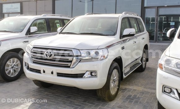 Buy Import Toyota Land Cruiser White Car in Import - Dubai in Namibia Buy Import Toyota Land Cruiser White Car in Import - Dubai in Namibia